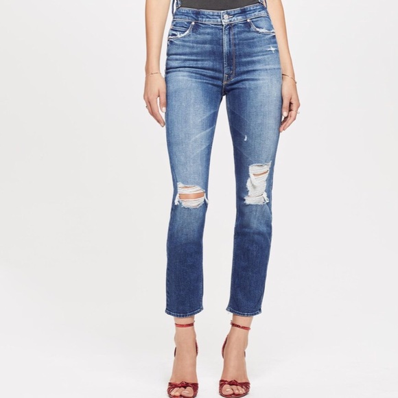 MOTHER | Jeans | Dazzler Shift Mother 